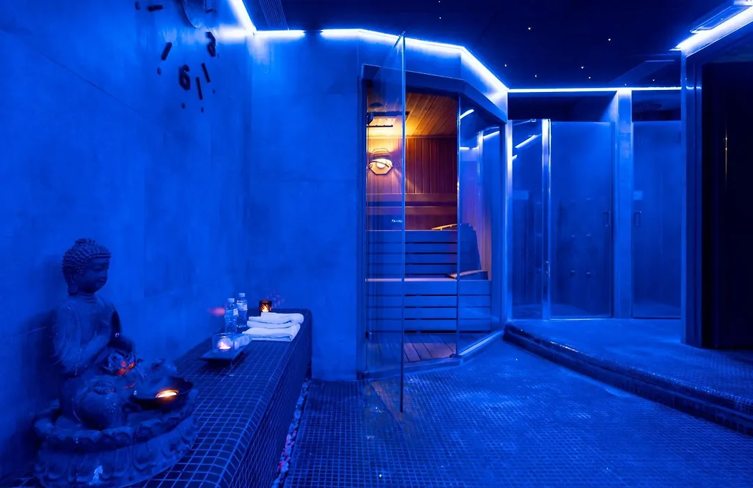 Hotel Spa Gametxo-1