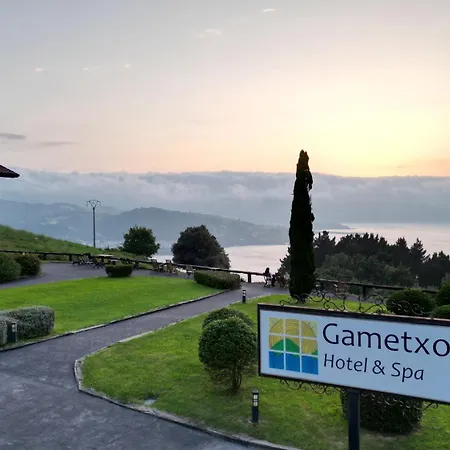Hotel Spa Gametxo-3